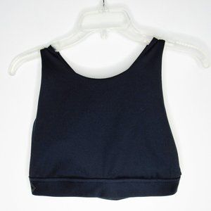 Addidas - Climalite Navy Sports Bra